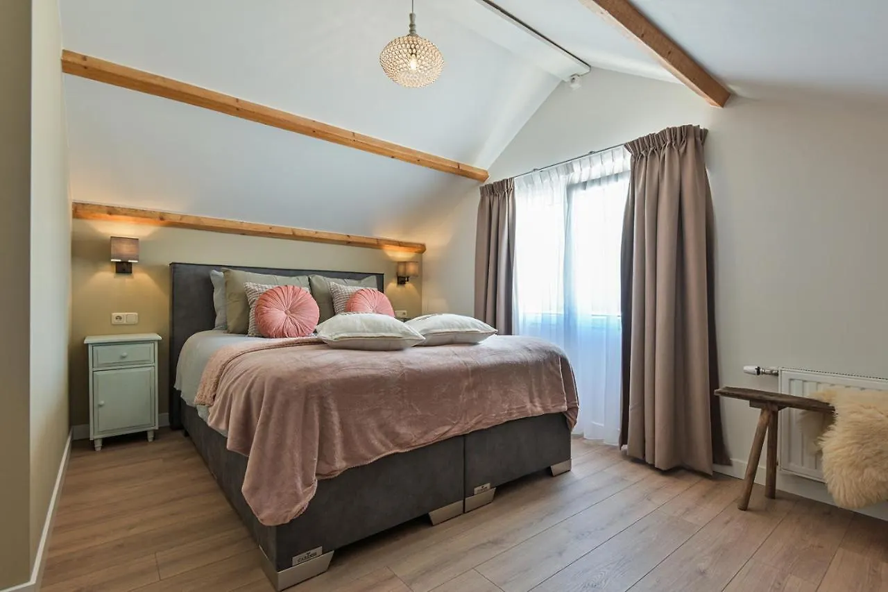 Sibbliem Luxury Homestay Valkenburg aan de Geul Vakantiehuis