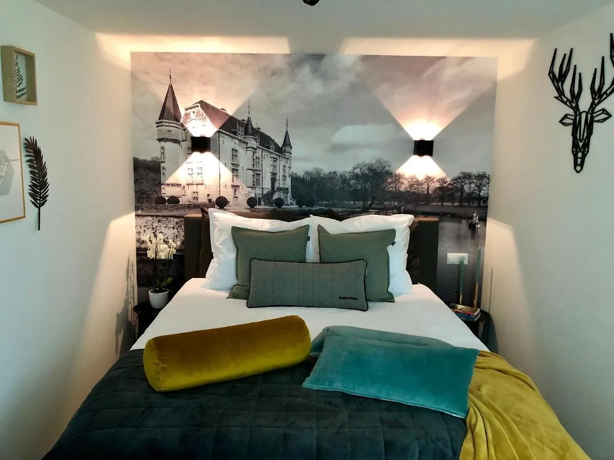 Vakantiehuis Sibbliem Luxury Homestay Valkenburg aan de Geul